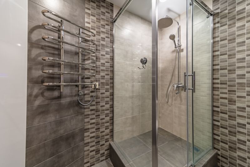Modern Bathroom Shower